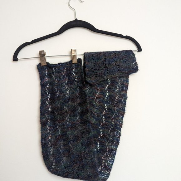 Alaskan Qiviut Scarf - New, never worn - Picture 5 of 6